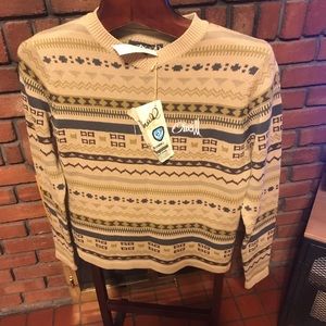 Brand new cotton ONeil sweater size S